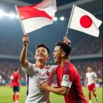 Pertandingan Indonesia vs Jepang pada 15 November 2024 akan menjadi laga bergengsi yang penuh tensi. Siapa yang akan keluar sebagai pemenang? Simak prediksi dan analisis lengkapnya.